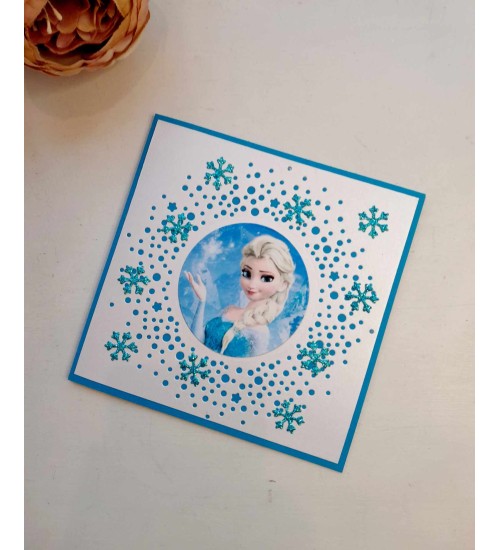 Õnnitluskaart "Elsa"